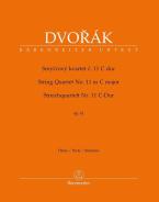 String Quartet No. 11 in C major op. 61 Standard