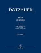 Etudes 1 Standard