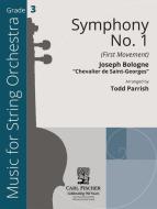 Symphony No. 1 