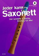 Jeder kann Saxonett Standard