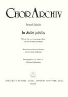 In dulci jubilo 