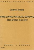 Three Songs 