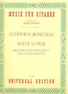 Suite in G Major 