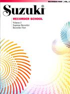 Suzuki Recorder School Vol. 2 