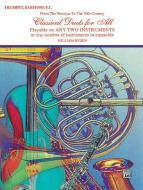 Classical Duets For All 