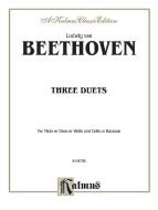 Three Duets 