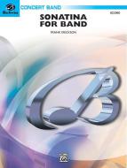 Sonatina For Band 