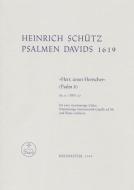 Herr, unser Herrscher SWV 27 
