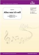 Alles was ich will 