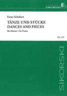 Dances and Pieces 