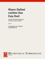 Easy Duet op. 77 Download