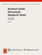 Shepherd`s Music op. 124 