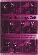 From Holberg's Time op. 40 