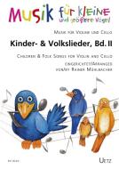 Children & folk songs 2 
