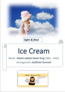Ice Cream 