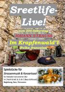 Streetlife live! Im Krapfenwald´l 