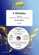 6 Melodies Standard