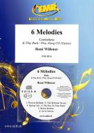 6 Melodies Standard