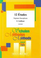 12 Etudes Standard