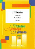 12 Etudes Standard