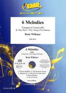 6 Melodies Standard