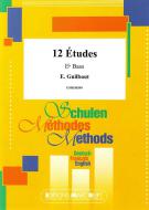 12 Etudes Standard