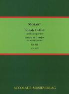 Sonata in C major KV 521 