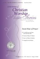 Sweet Hour of Prayer 