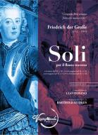 Soli Per il Flauto Traverso 12 