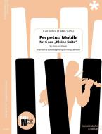 Perpetuo Mobile No. 6 from 'Little Suite' 