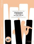 L'Autunno (The Autumn) op. 8 no. 3 RV 293 
