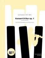 Concerto in D major op. 1 