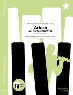 Arioso from the cantata BWV 156 