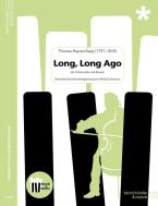 Long, long ago 