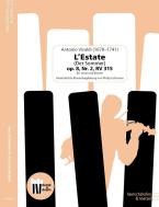 L'Estate (The Summer) op. 8 no. 2 RV 315 