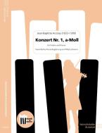 Concerto in A minor No. 1 