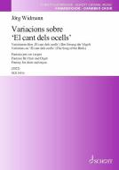 Variations on "El cant dels ocells" ("The Song of the Birds") Standard