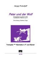 Peter and the Wolf op. 67 