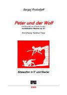 Peter and the Wolf op. 67 