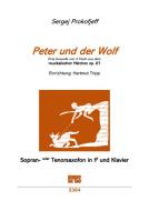 Peter and the Wolf op. 67 
