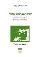 Peter and the Wolf op. 67 