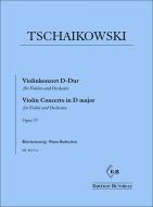 Violin Concerto in D major op. 35 