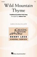 Wild Mountain Thyme Standard