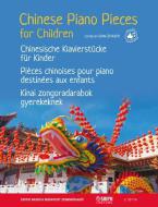 Chinese Piano Pieces for Kids 