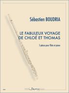 Le Fabuleux Voyage de Chloé et Thomas 