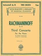 Concerto No. 3 in D Minor op. 30 