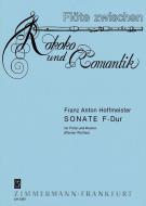 Sonata F major 
