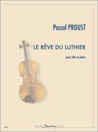 Le Rêve du luthier 