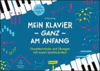 My piano - GANZ - at the beginning Standard