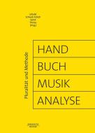Handbuch Musikanalyse 
